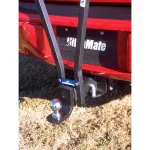 Advantage SportsRack V-Rack 2-Bike Hitch Carrier with Locking V-Design and Steel Construction thumbnail 3