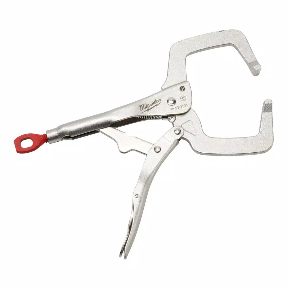 Milwaukee 24-Piece Torque Lock Locking Pliers and Wrench Set with Metric and SAE Combination Wrenches