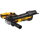 DEWALT 13-Amp Brushless 5 in. Corded Tuck-Pointing Angle Grinder Kit with Shroud thumbnail 1