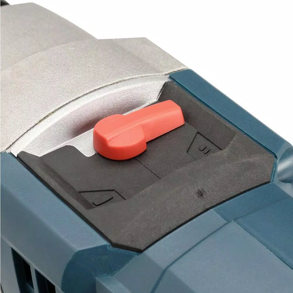 Bosch 1/2 in. 8.5 Amp Corded 2-Speed Variable Speed Hammer Drill