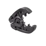 Klein Tools Battery-Operated Cable Cutter/Crimper Kit with 6 Jaws, 2 Batteries & Charger thumbnail 5