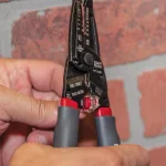 Klein Tools Klein-Kurve Multi-Tool Wire Stripper, Crimper, and Cutter thumbnail 6