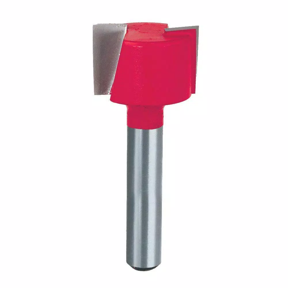 Diablo 1/4 in. Mortising Router Bit with TiCo Carbide
