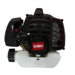 Toro 25.4cc 2-Cycle Gas String Trimmer, Attachment Capable, Straight Shaft thumbnail 5