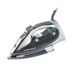 Hamilton Beach Steam Iron with Stainless Steel Soleplate and Auto Shut-Off thumbnail 1