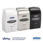 Kleenex Moisturizing Foam Hand Sanitizer, 1200 mL (2 Pack) thumbnail 2