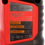 Milwaukee 5.5 Amp 5/8 in. SDS-Plus Corded Rotary Hammer Drill Kit with Case thumbnail 11