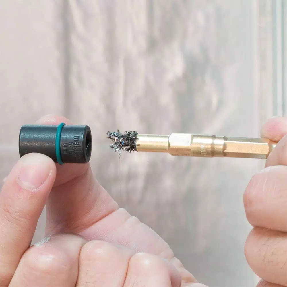 Makita Impact GOLD Detachable Nut Setter Set, 3-Piece Hex Shank