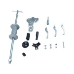 SPEEDWAY 16-Piece Slide Hammer Dent Puller & Bearing Remover Kit thumbnail 2
