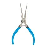Channellock E Series 6 in. Precision Snipe Nose Pliers with XLT Technology thumbnail 1