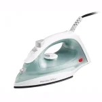 Proctor Silex Nonstick Steam Iron with Adjustable Steam and Fine-Mist Spray, White thumbnail 1