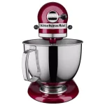 KitchenAid Artisan Series 5 Qt. Tilt-Head Stand Mixer, 10-Speed, Bordeaux thumbnail 2