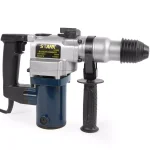 Stark Electric 6.7 Amp 1/2 in. SDS-Plus Corded Rotary Hammer Drill with Chisel Bits and Storage Case thumbnail 2
