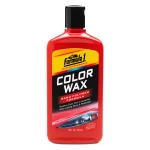 Formula 1 Color Wax Red - Paint Restorer and Protective Shine thumbnail 1