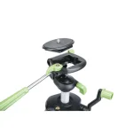 PowerSmith Heavy Duty Universal Adjustable Tiltable Tripod, 23 to 59 in. Range thumbnail 3