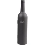 Ozeri 5-Piece Wine Accessory Set - Wine Bottle Shaped Corkscrew & Tool Kit thumbnail 7