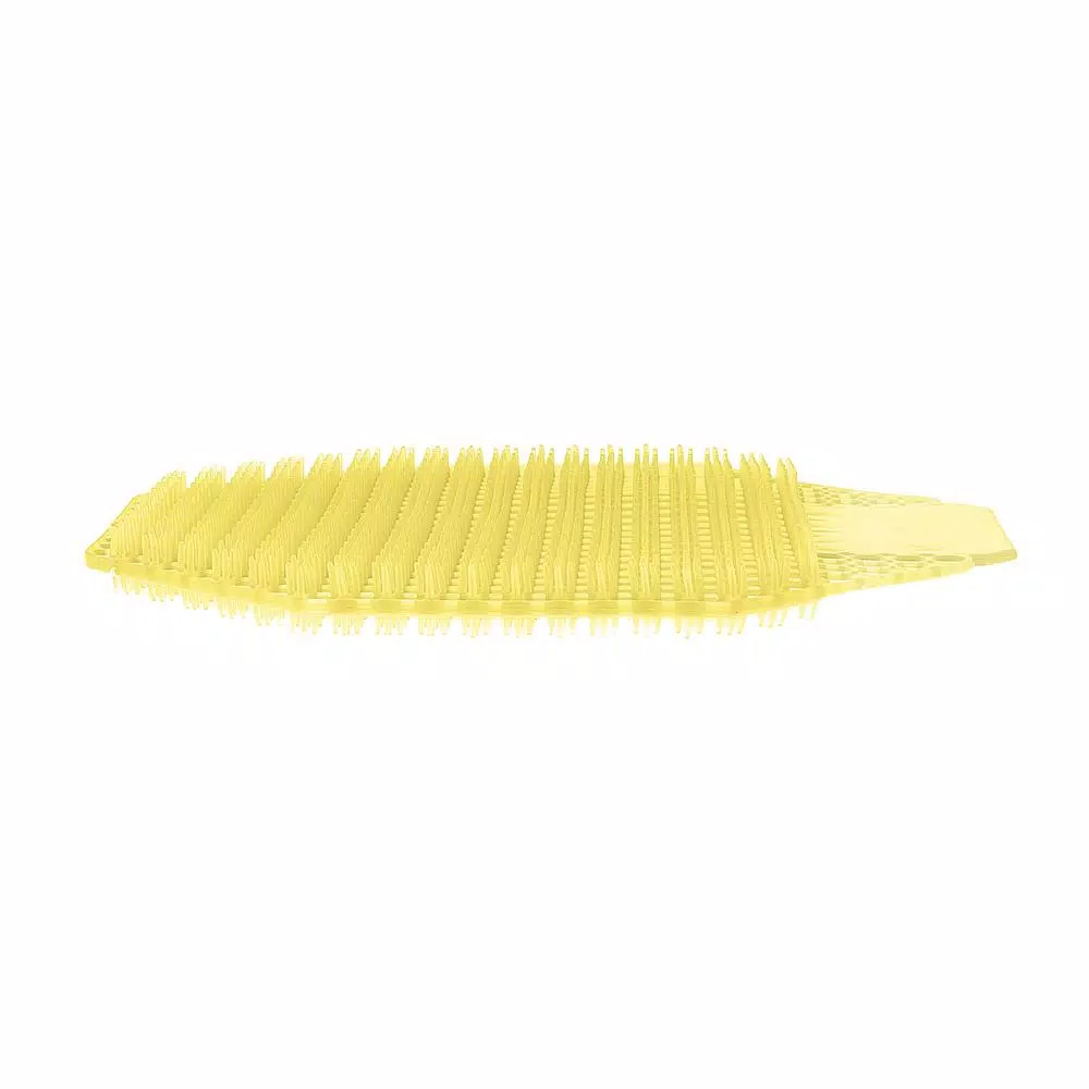 Alpine Industries Mango Fragrance Anti-Splash Urinal Screens, 10-Pack