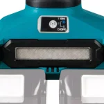 Makita 9 in. 36V X2 LXT Brushless Cordless Angle Grinder with AWS & Electric Brake thumbnail 6