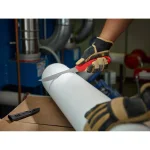 Milwaukee 6 in. Smooth Blade Insulation Knife with Stainless Steel Blade thumbnail 7