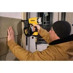 DEWALT 15-Degree Coil Siding Nailer, Pneumatic Air Nailer for Siding and Fencing thumbnail 13