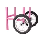 Great Northern Vortex Commercial Pink Cotton Candy Machine with Mobile Cart by Great Northern Popcorn thumbnail 5