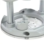 Bosch Aluminum Colt Plunge Palm Router Base thumbnail 4