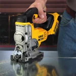 DEWALT FLEXVOLT 60V MAX Brushless 4-1/2 in. Angle Grinder Kit with 6.0Ah Battery & Bonus Jigsaw thumbnail 14