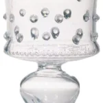Abigails La Boheme Handmade Glass Liqueur Glasses, 3 oz. Bohemian Style (Set of 6) thumbnail 2