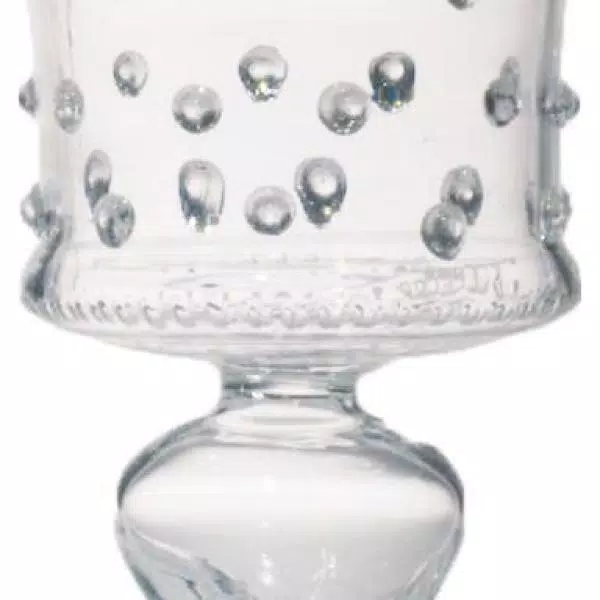 Abigails La Boheme Handmade Glass Liqueur Glasses, 3 oz. Bohemian Style (Set of 6)