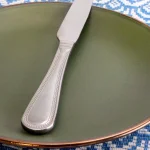 Gibson Home Graylyn 2-Piece Stainless Steel Flatware Set, Service for 2 thumbnail 3