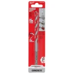 Milwaukee SHOCKWAVE 3/8 in. Carbide Hammer Drill Bit, 6 in. Length, 1/4 in. Hex Shank thumbnail 8