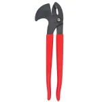 Crescent 11 in. Nail Pulling Pliers with Dual Handles and Forged Steel Construction thumbnail 1