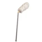 Rubbermaid Commercial Products Rubbermaid Commercial HiDuster Plus Replacement Head for T110, T120, T130 Overhead Dusters thumbnail 2
