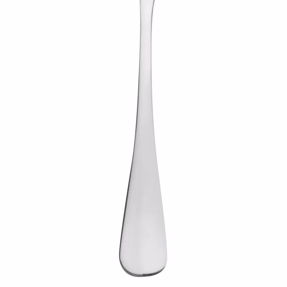 Oneida Baguette 18/10 Stainless Steel Demitasse Coffee Spoons, Silver, 12-Pack