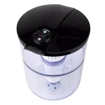 Vitapur Water Filtration System for Top Load Water Coolers and Dispensers - Black thumbnail 3