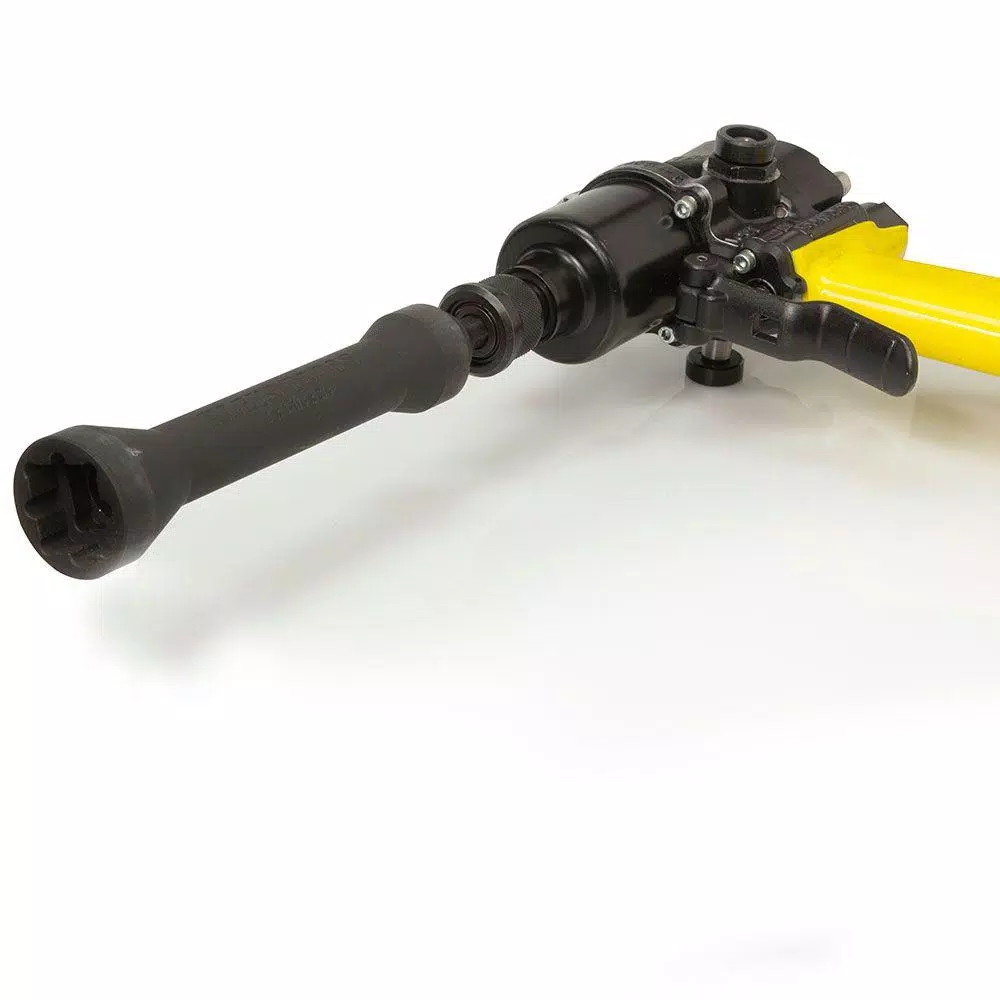 Klein Tools 3-in-1 Impact Socket with 7/16 in. Hex Quick-Change Adapter