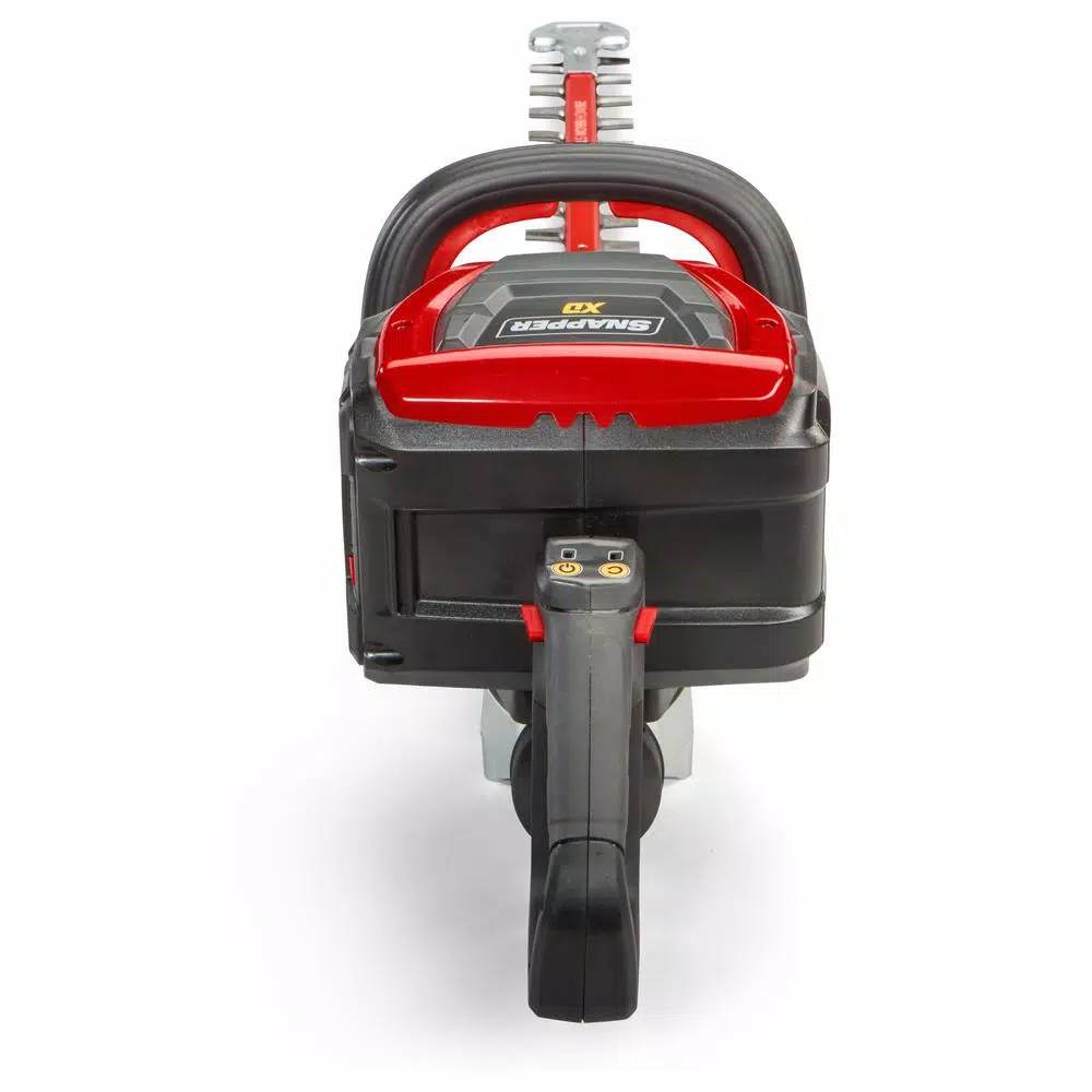 Snapper XD 82V MAX 26 in. Cordless Dual Action Hedge Trimmer, Tool Only