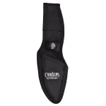 Camillus ST6 4 in. Carbonitride Titanium Drop Point Fixed Blade Knife with Sheath thumbnail 4