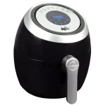 Total Chef 3.8 Qt. 1500W Air Fryer with Touchscreen LCD Display and 7 Presets, Black thumbnail 1