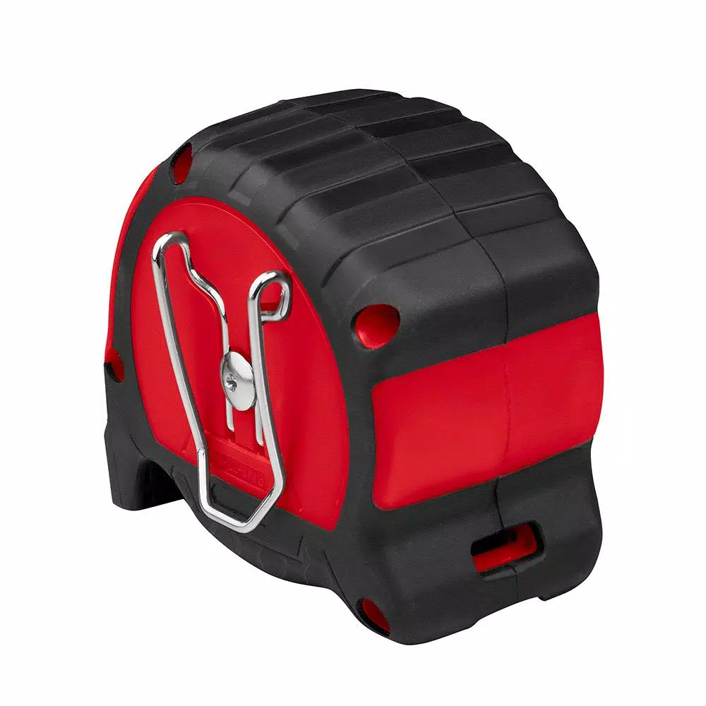 Milwaukee Gen II STUD Tape Measure, 16 ft. with 17 ft. Reach, EXO360 Blade Technology