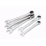 Husky 349-Piece Mechanics Tool Set with 1/4 in, 3/8 in, and 1/2 in. Drive Ratchets and Sockets thumbnail 5