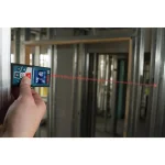 Bosch GLM 50 CX Laser Distance Measurer with Bluetooth and Color Display, 165 ft. thumbnail 9