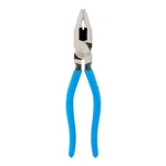 Channellock 7 in. E SERIES High Leverage Lineman's Pliers with XLT Technology thumbnail 1