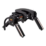 CURT E16 5th Wheel Hitch, 16,000 lbs. Capacity, Dual-Axis Pivot thumbnail 1