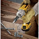 DEWALT 20V MAX Cordless 1/2 in. High Torque Impact Wrench Kit with (2) 4.0 Ah Batteries and Charger thumbnail 13