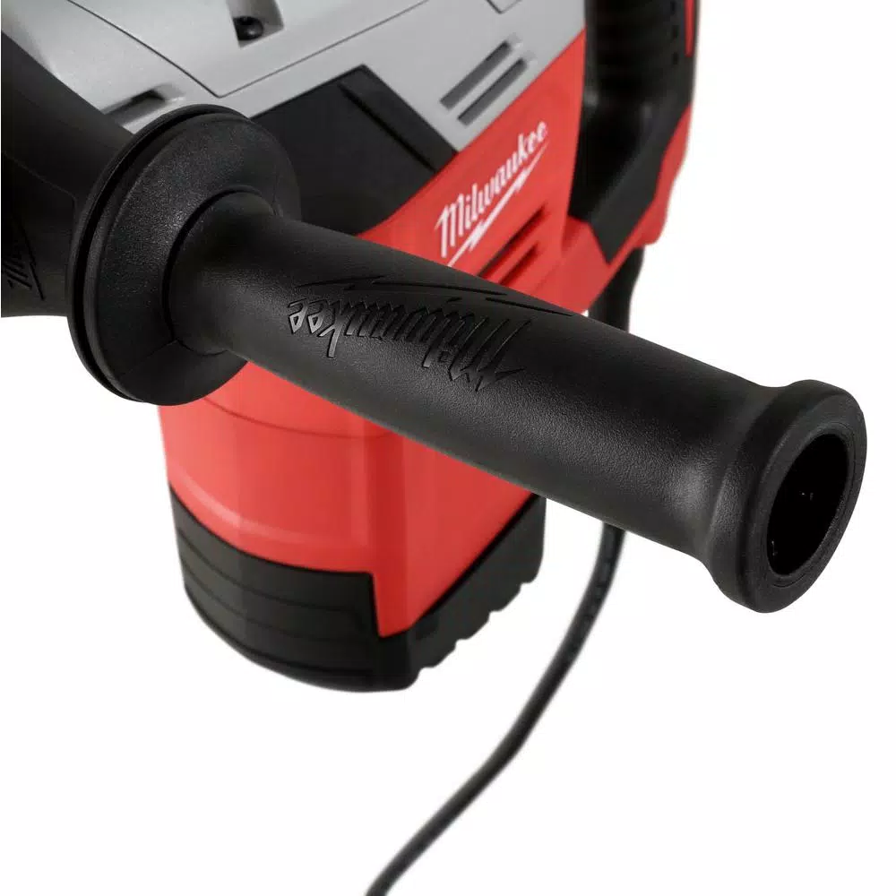 Milwaukee 10.5 Amp 1-9/16 in. Spline Corded Rotary Hammer