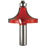 Diablo 3/4 in. Carbide and Titanium Rounding-Over Router Bit, 1/2 in. Shank thumbnail 1