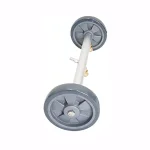 Unbranded Broutech 15 in. Undercarriage and Driveway Water Broom, 4000 PSI Pressure Washer Attachment thumbnail 1