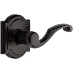 Baldwin Prestige Madrina Venetian Bronze Universal Passage Door Lever thumbnail 4