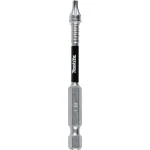 Makita ImpactXPS T10 Torx 3 in. Power Bits, 2-Pack thumbnail 2